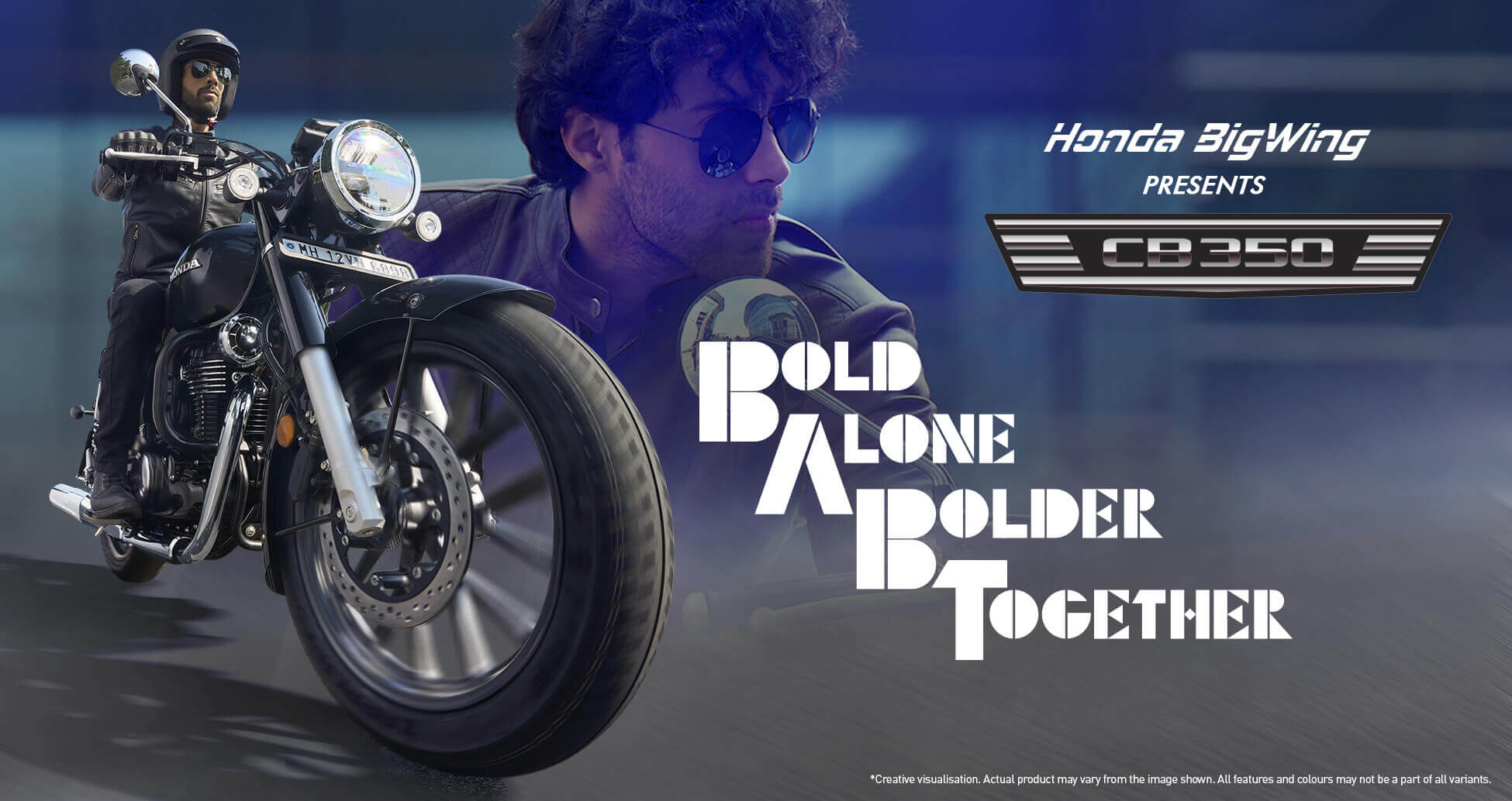 honda banner